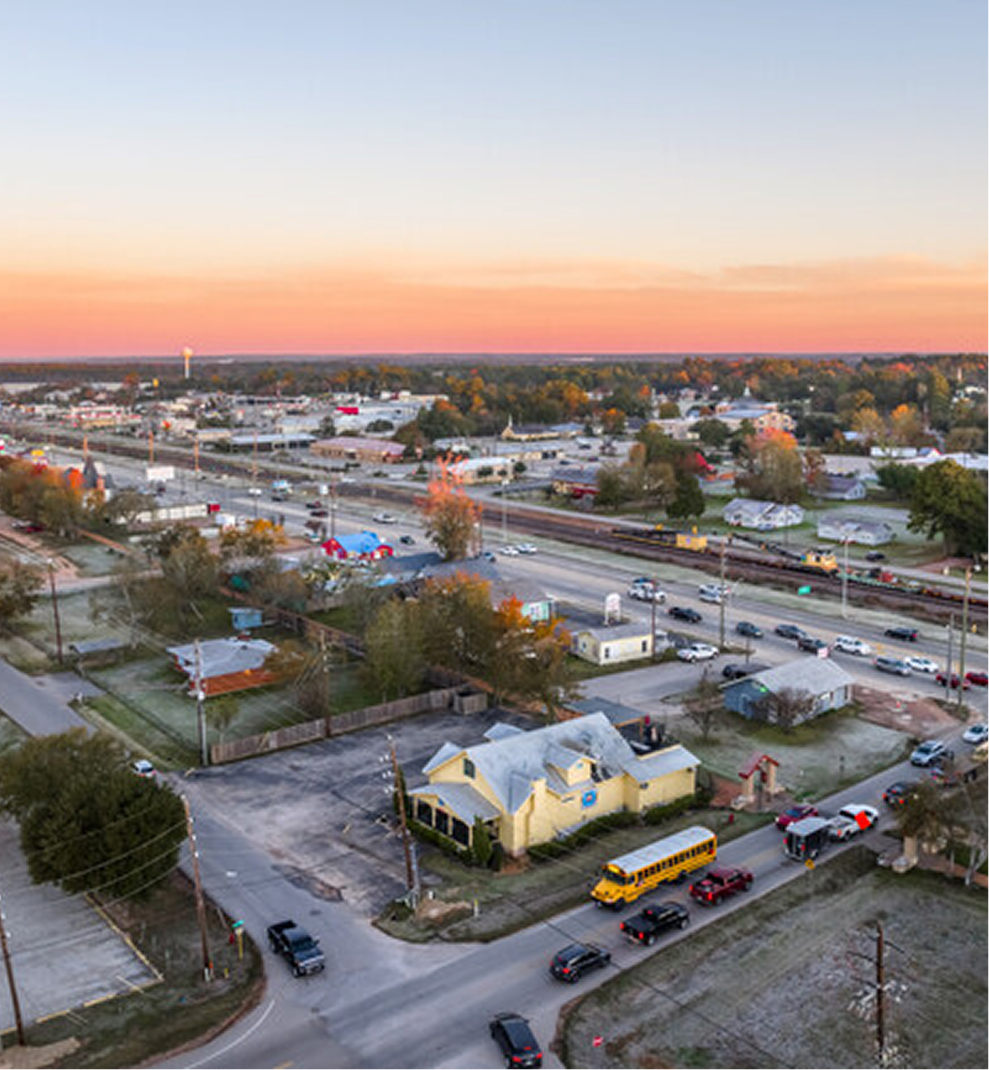 Magnolia Economic Development Corporation Structure Magnolia Economic Development Corporation Structure